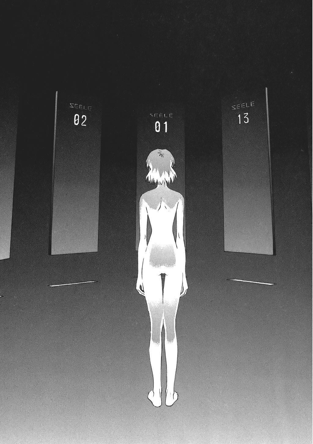 Neon Genesis Evangelion Chapter 68 - Page 13