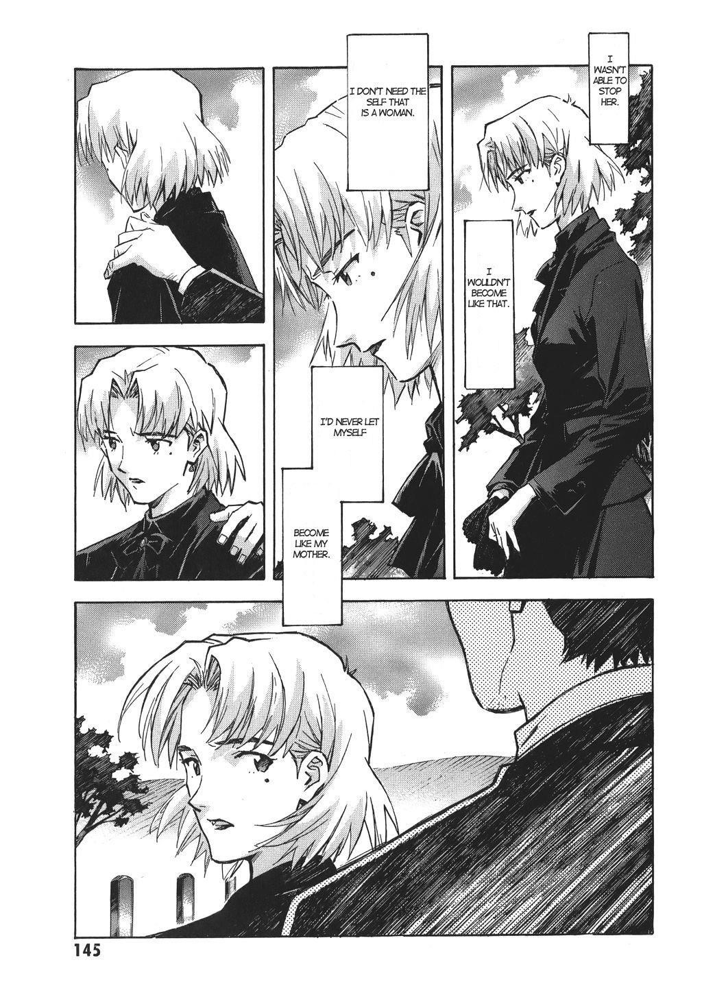 Neon Genesis Evangelion Chapter 69 - Page 14