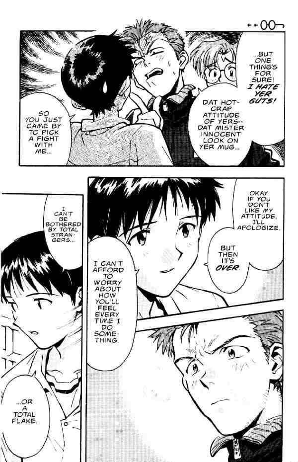 Neon Genesis Evangelion Chapter 8 - Page 13