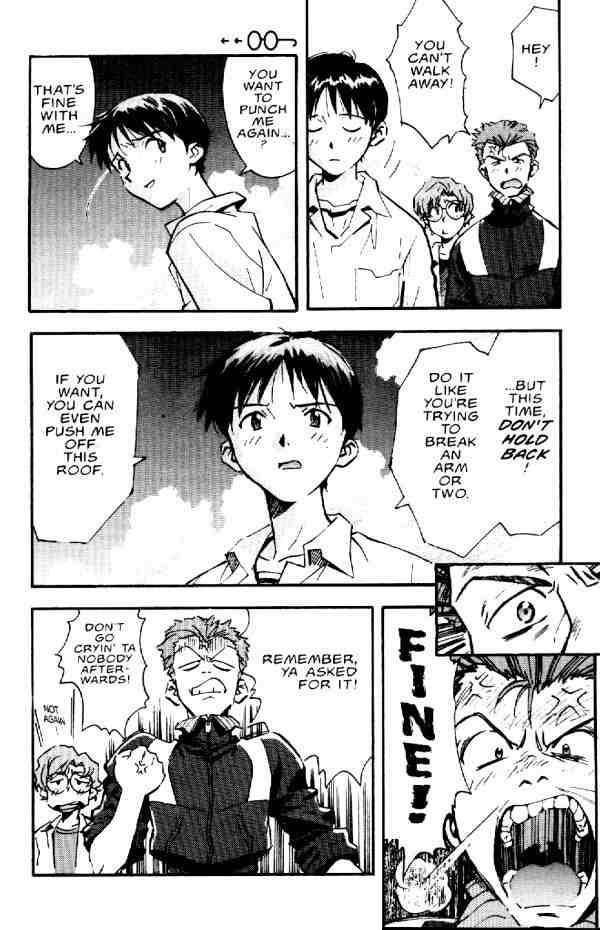 Neon Genesis Evangelion Chapter 8 - Page 14