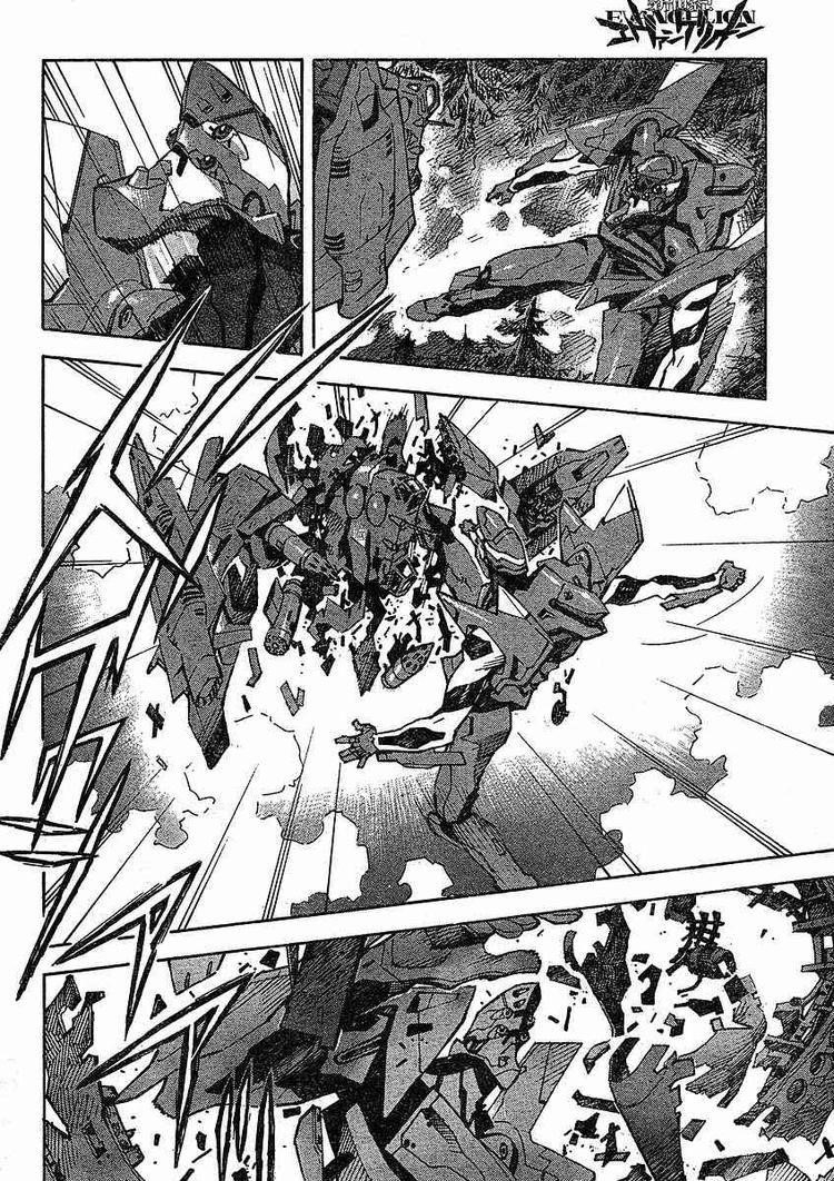 Neon Genesis Evangelion Chapter 82 - Page 11