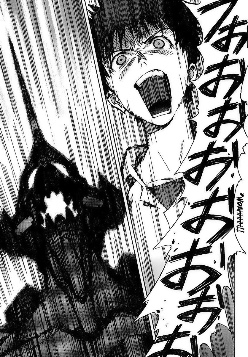 Neon Genesis Evangelion Chapter 86 - Page 8