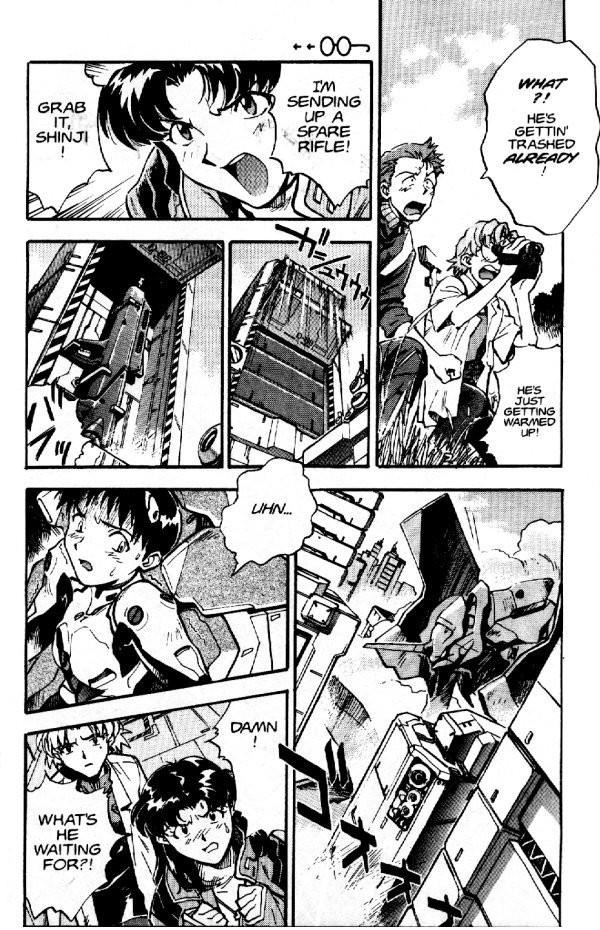Neon Genesis Evangelion Chapter 9 - Page 20