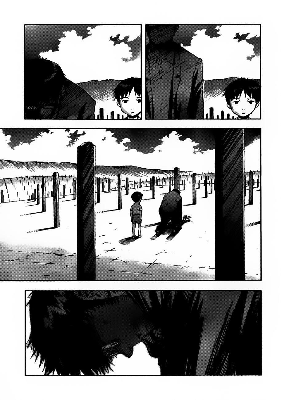 Neon Genesis Evangelion Chapter 91 - Page 18