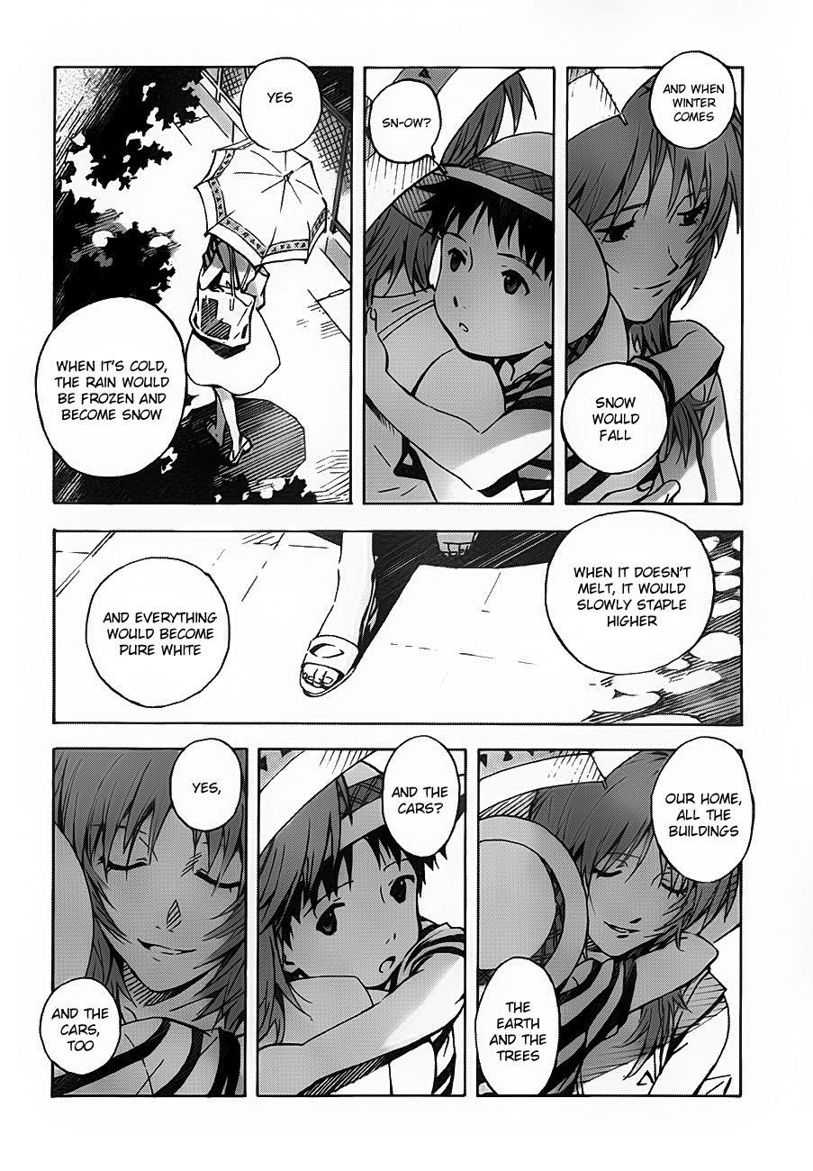 Neon Genesis Evangelion Chapter 91 - Page 7