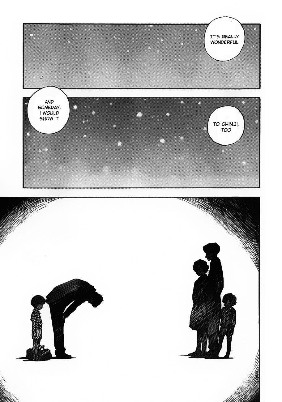 Neon Genesis Evangelion Chapter 91 - Page 8