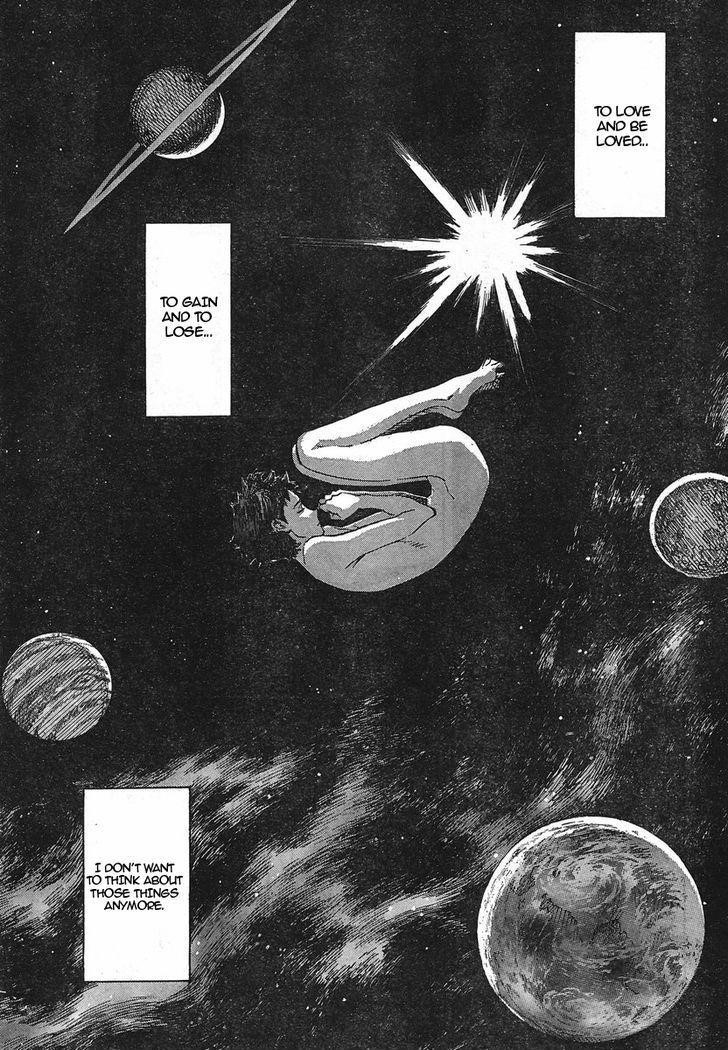 Neon Genesis Evangelion Chapter 92 - Page 3