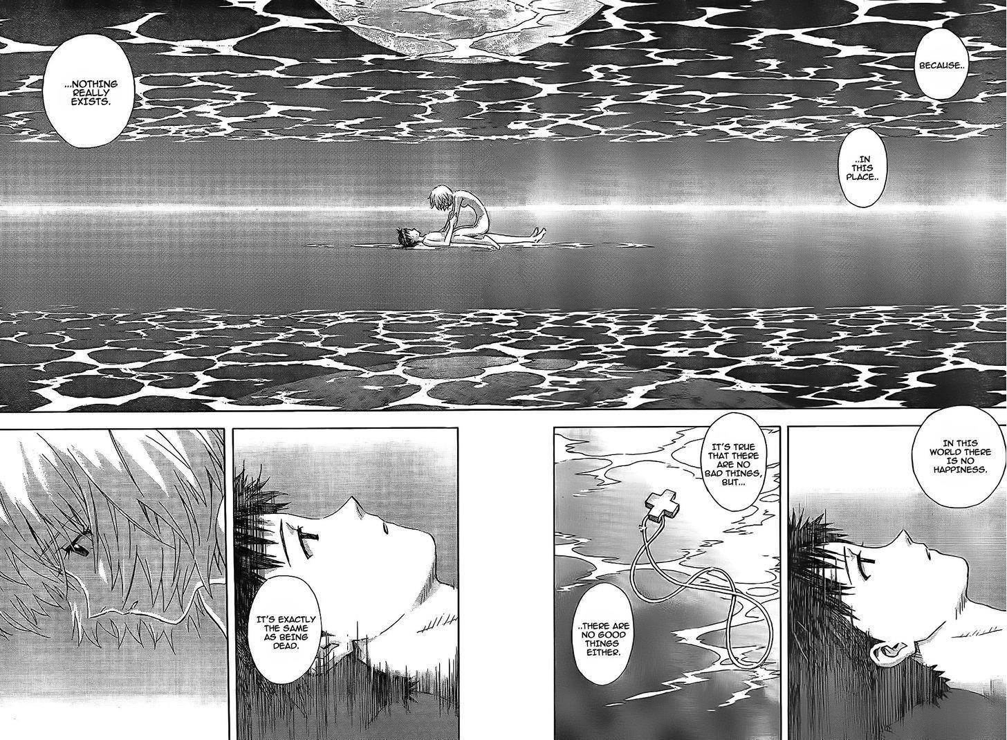 Neon Genesis Evangelion Chapter 93 - Page 17