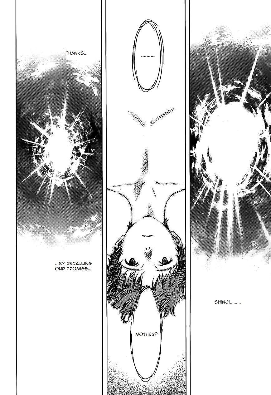 Neon Genesis Evangelion Chapter 95 - Page 4