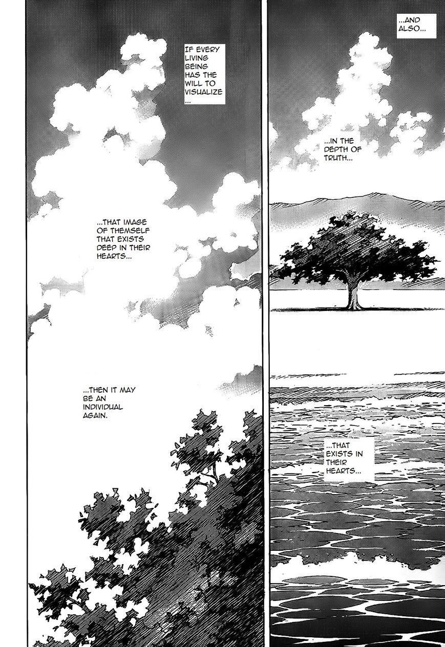 Neon Genesis Evangelion Chapter 95 - Page 6
