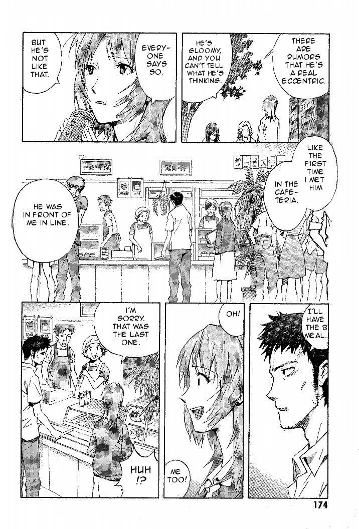 Neon Genesis Evangelion Chapter 97 - Page 11