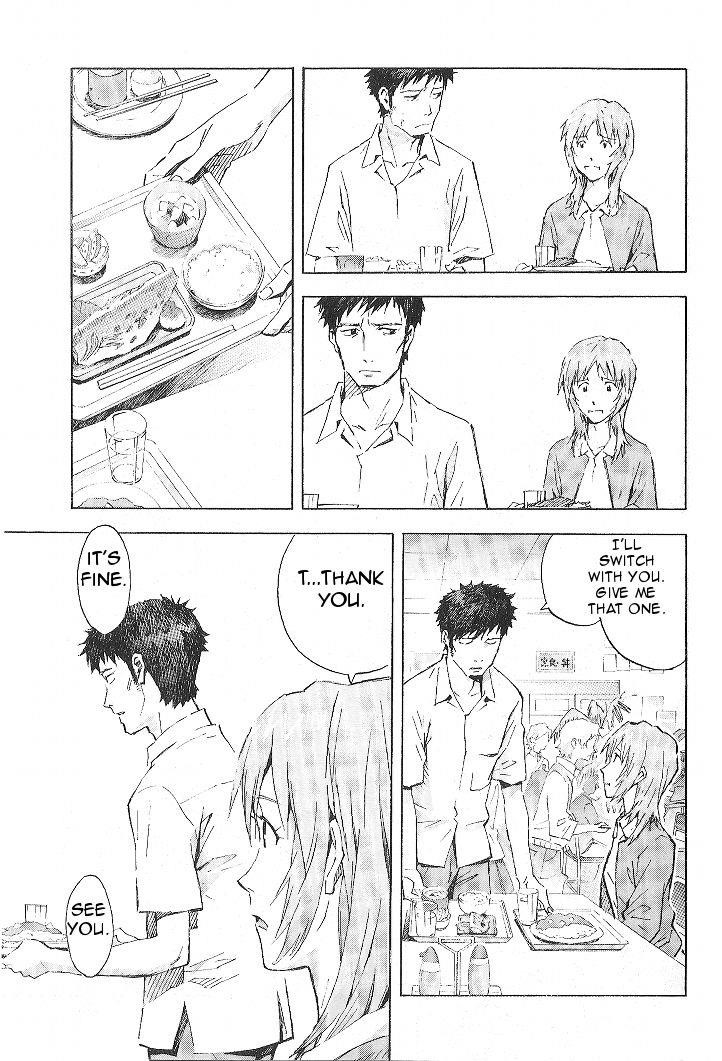 Neon Genesis Evangelion Chapter 97 - Page 12