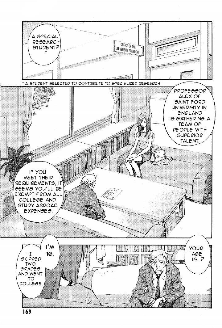 Neon Genesis Evangelion Chapter 97 - Page 6