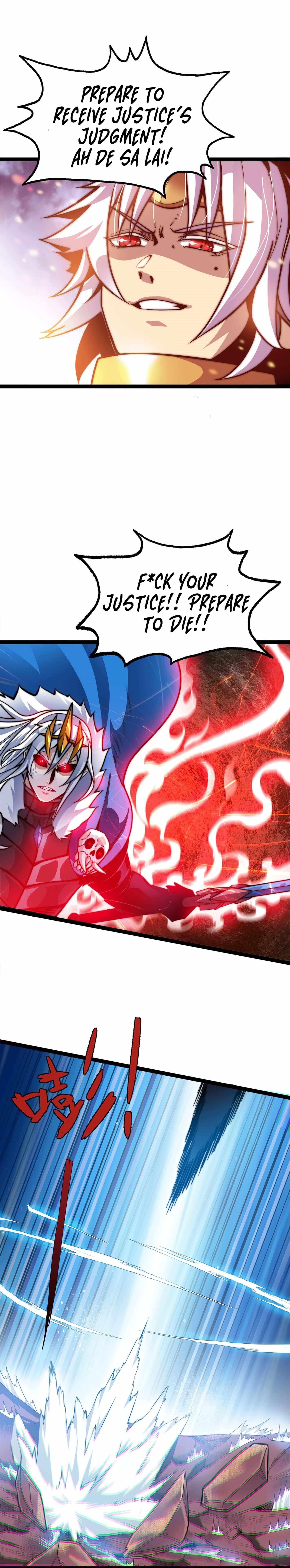 Demon King Cheat System Chapter 1 - Page 12