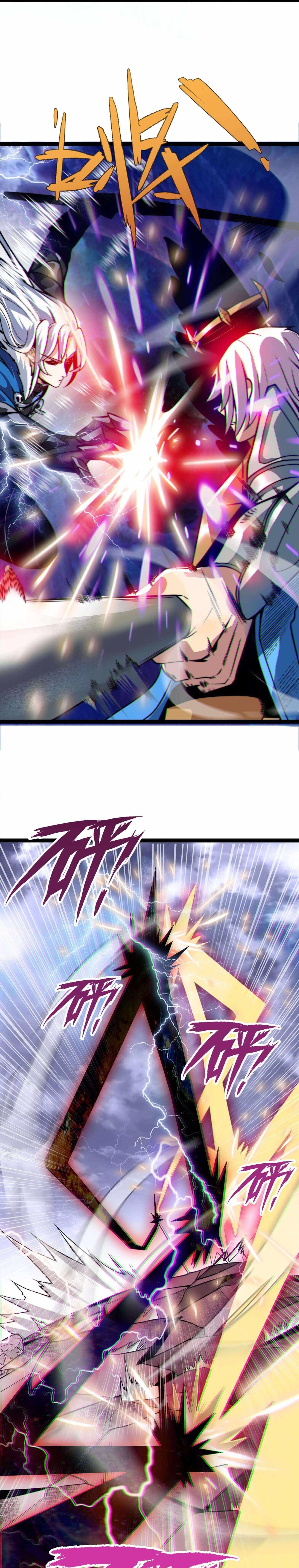 Demon King Cheat System Chapter 1 - Page 13