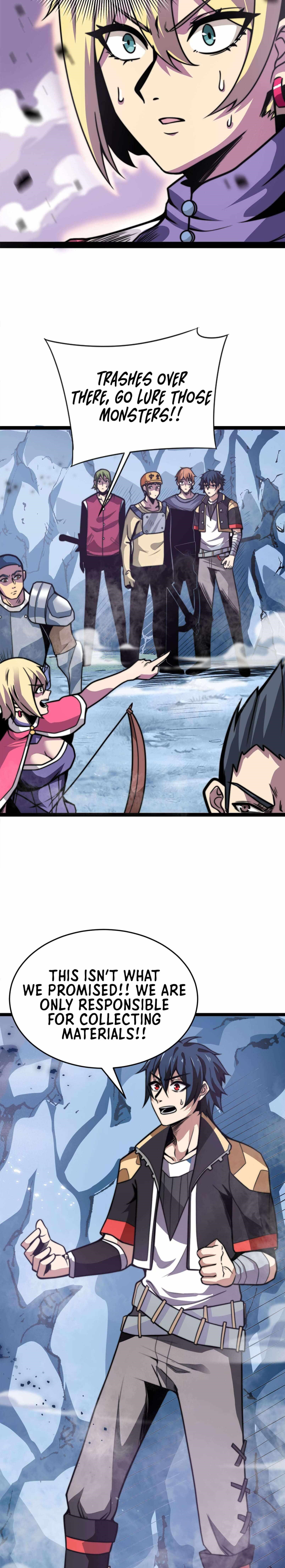 Demon King Cheat System Chapter 1 - Page 30