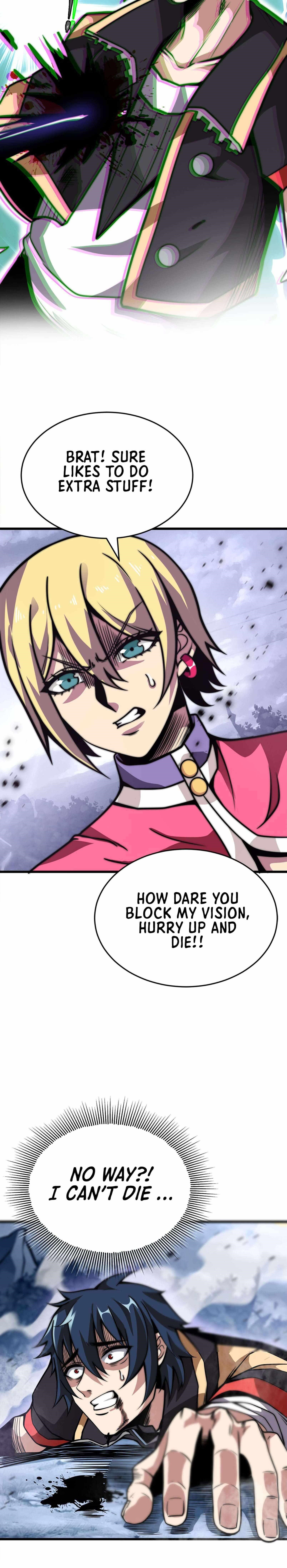 Demon King Cheat System Chapter 1 - Page 35