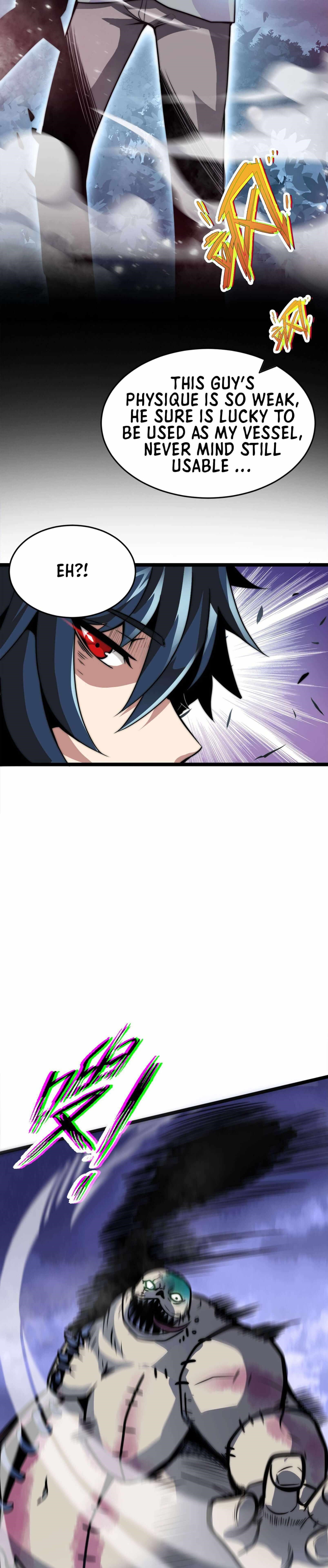 Demon King Cheat System Chapter 1 - Page 41