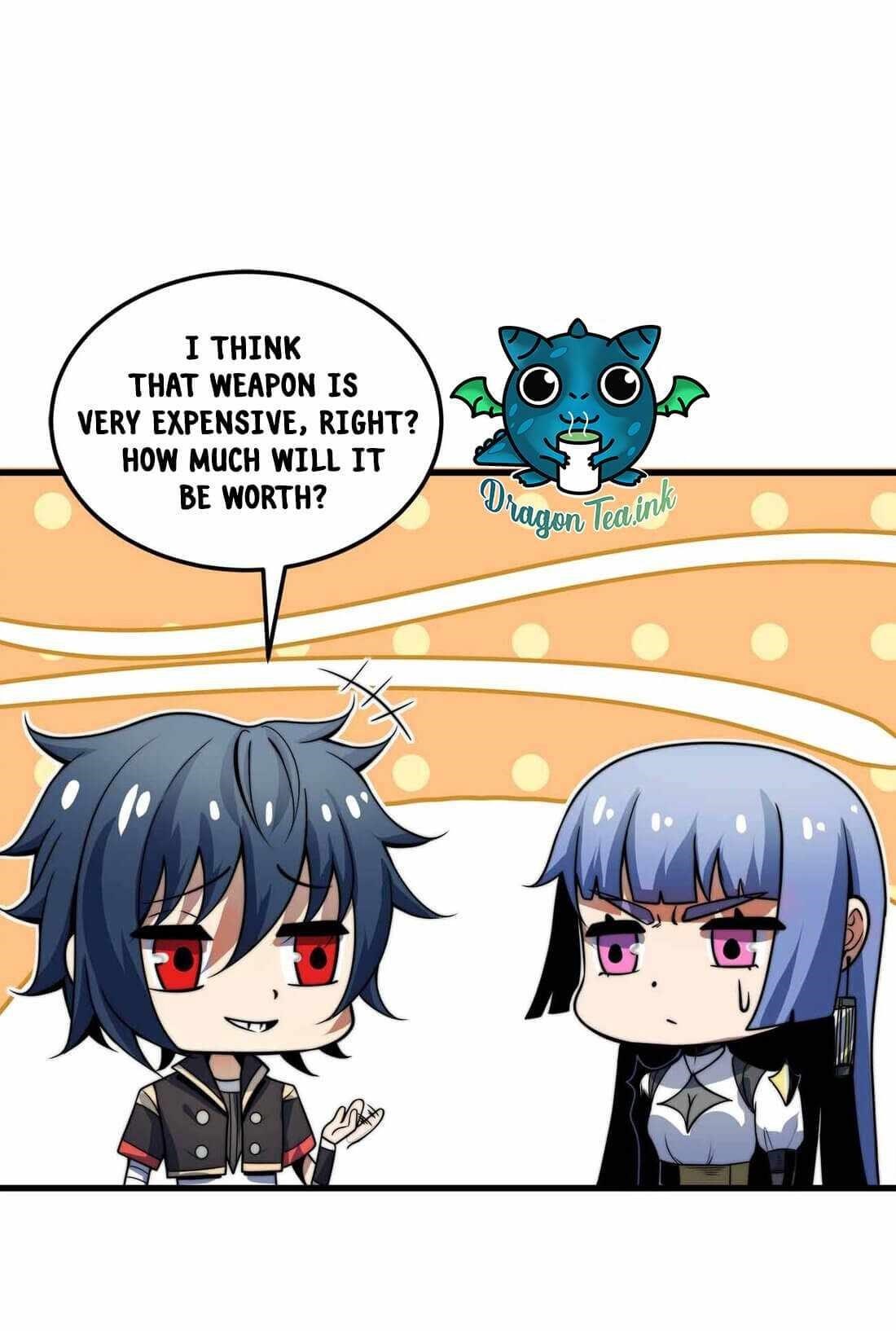 Demon King Cheat System Chapter 10 - Page 11