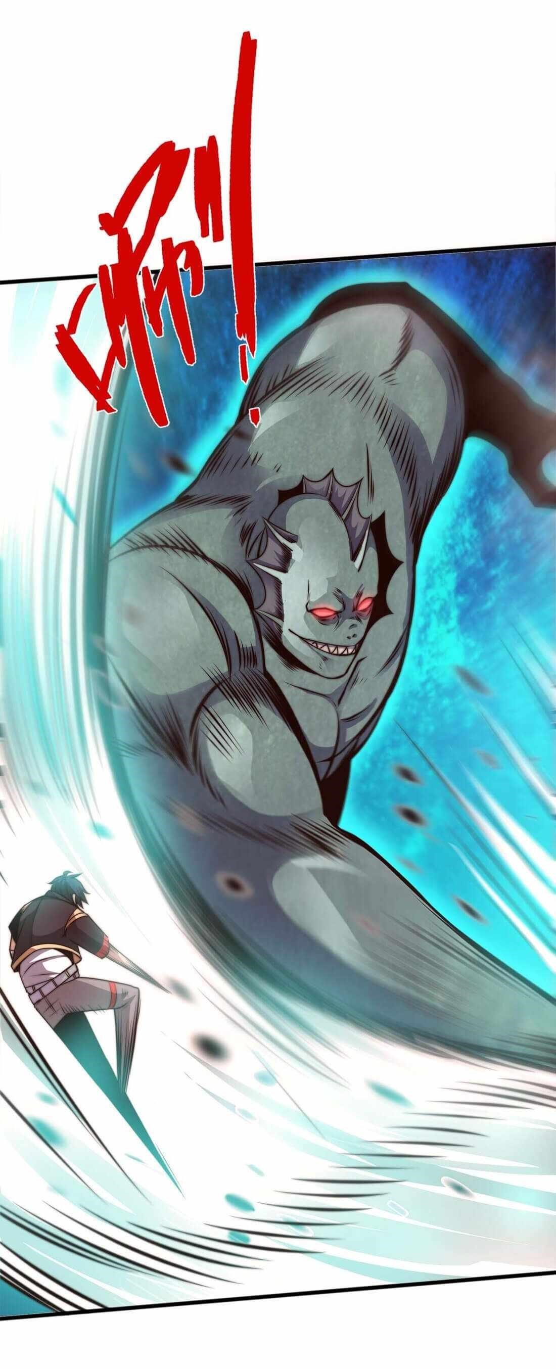 Demon King Cheat System Chapter 11 - Page 12
