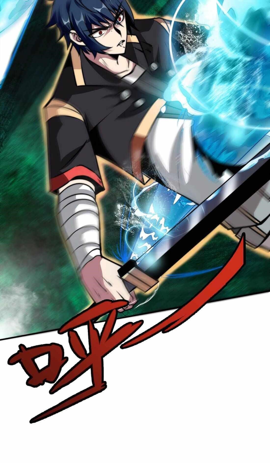 Demon King Cheat System Chapter 11 - Page 33