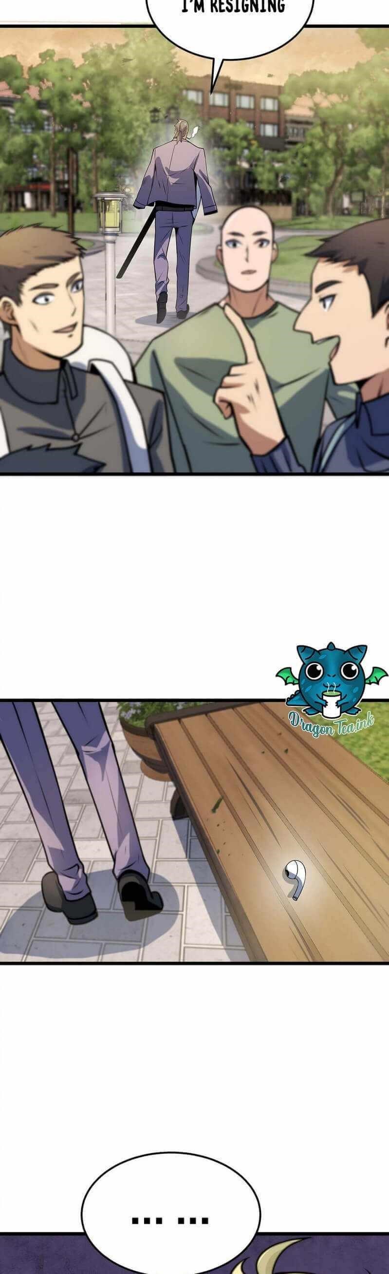 Demon King Cheat System Chapter 12 - Page 32