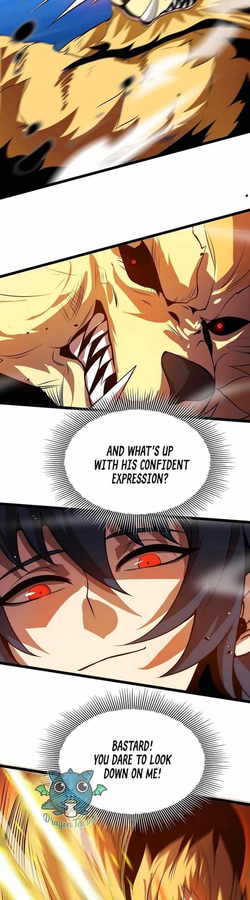 Demon King Cheat System Chapter 14 - Page 16