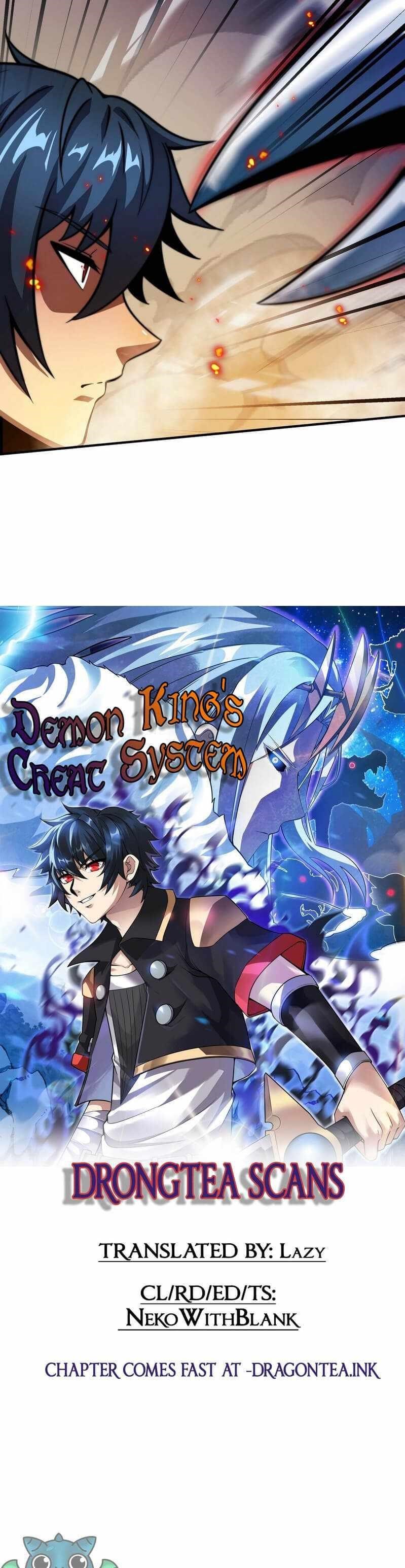 Demon King Cheat System Chapter 15 - Page 15