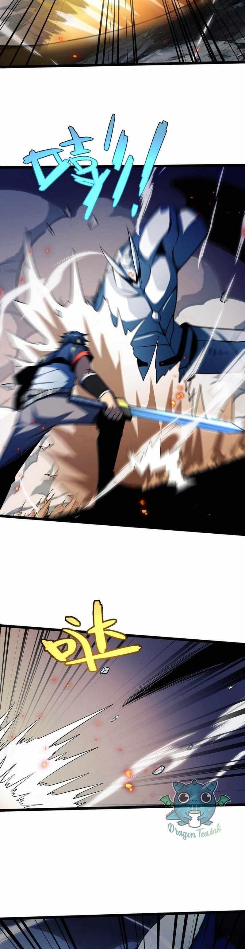 Demon King Cheat System Chapter 15 - Page 8