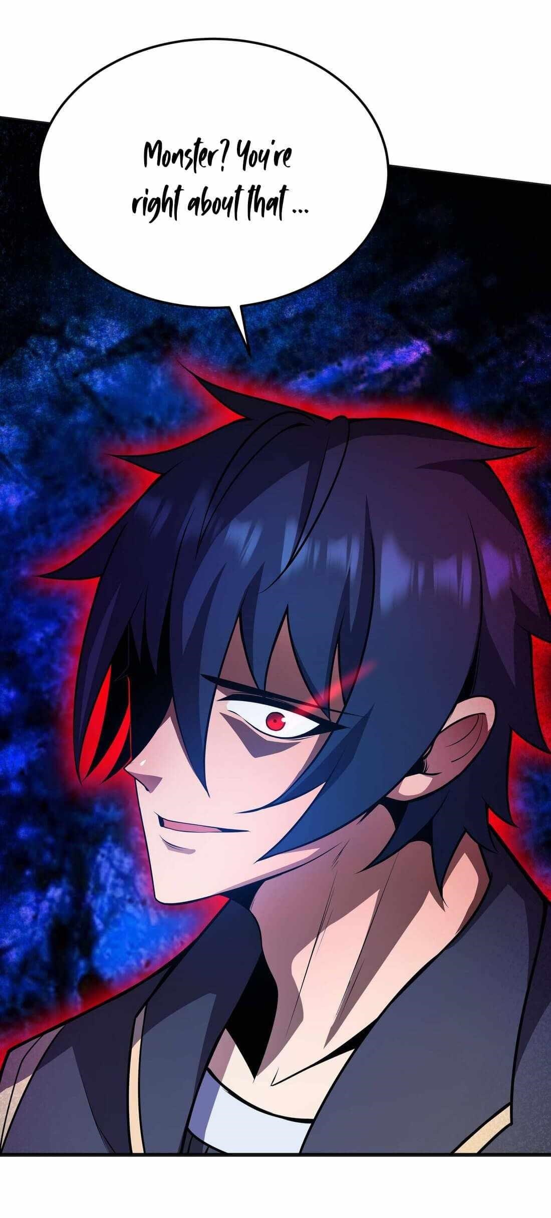 Demon King Cheat System Chapter 17 - Page 17