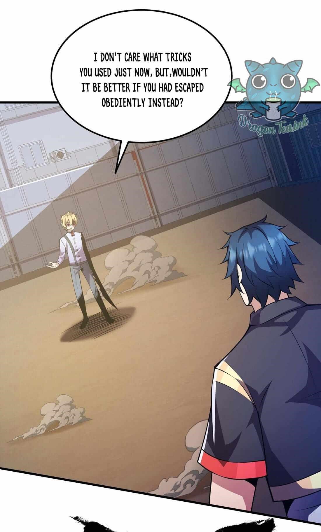 Demon King Cheat System Chapter 17 - Page 2
