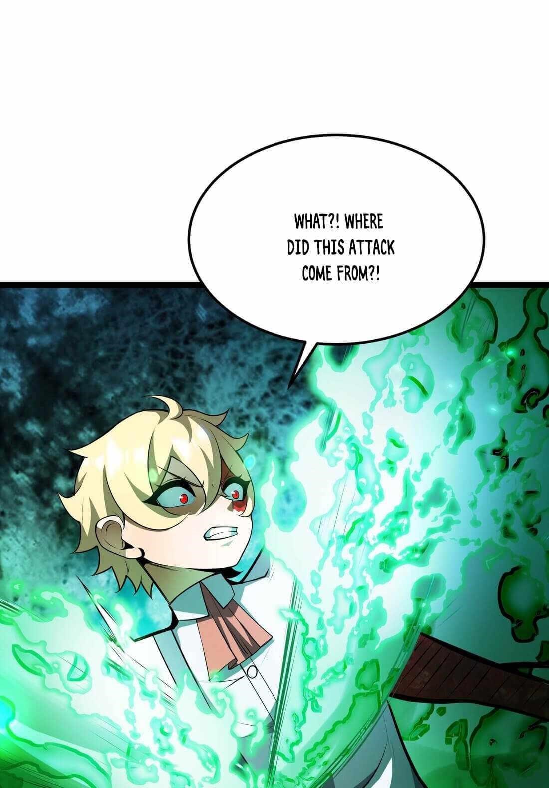 Demon King Cheat System Chapter 17 - Page 8