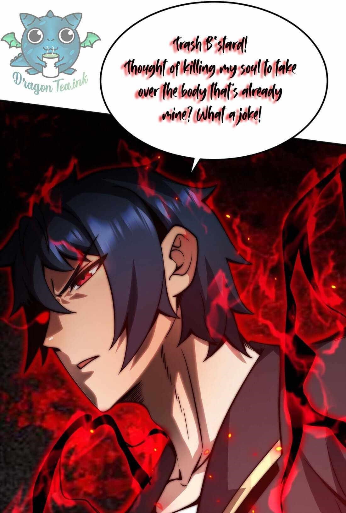 Demon King Cheat System Chapter 18 - Page 5