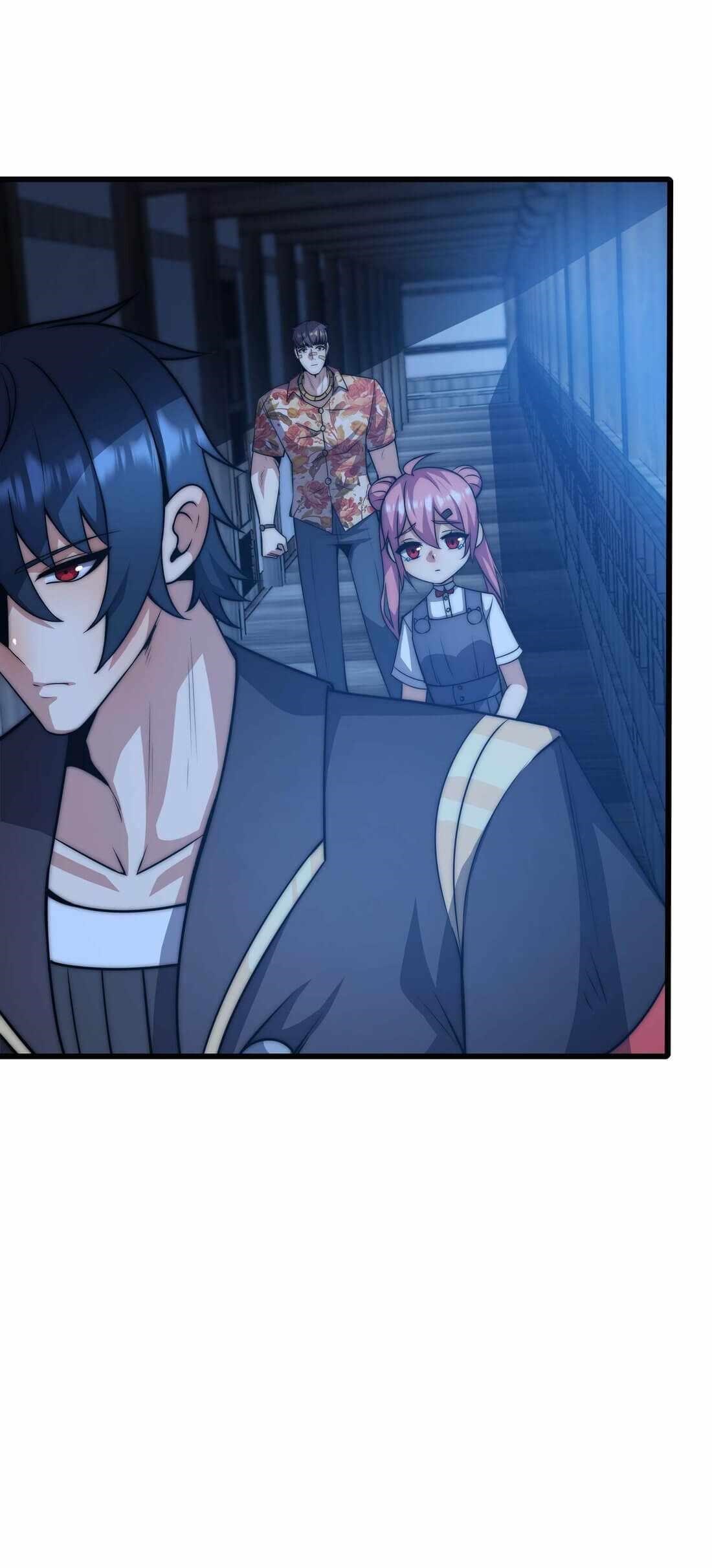 Demon King Cheat System Chapter 19 - Page 23