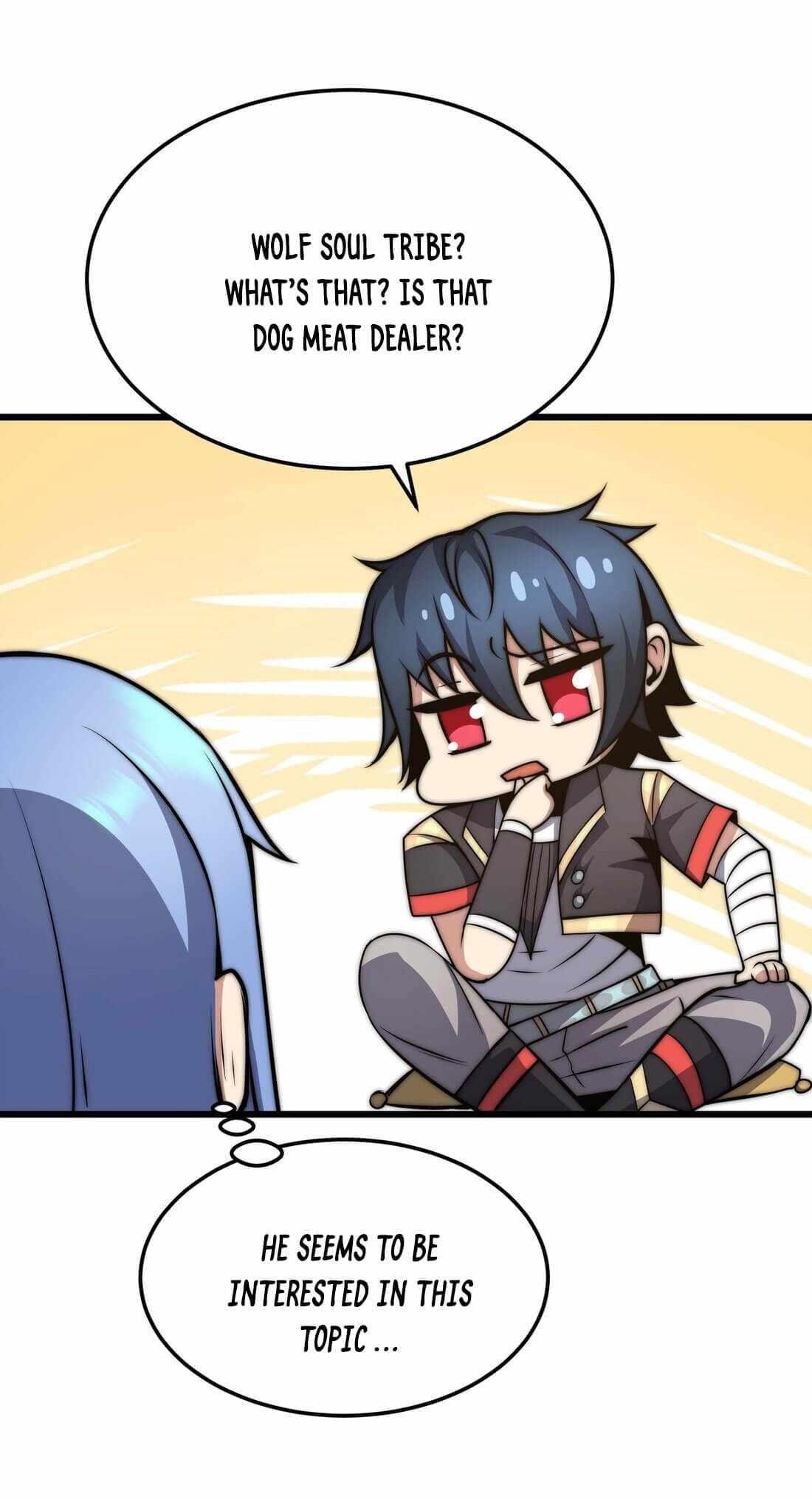 Demon King Cheat System Chapter 19 - Page 42