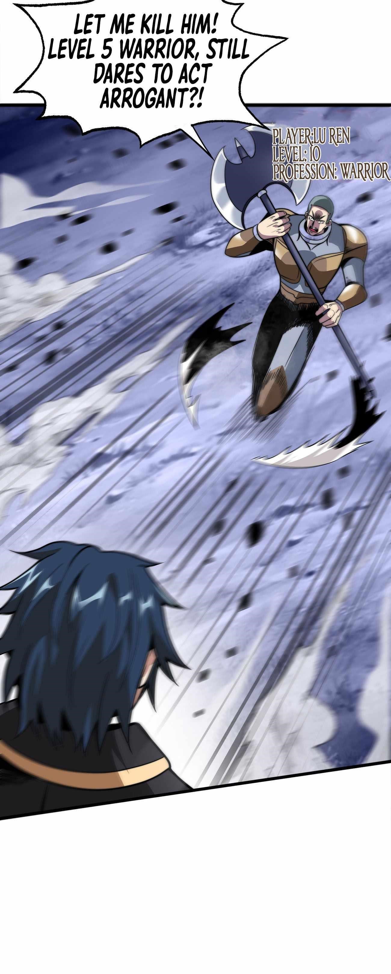 Demon King Cheat System Chapter 2 - Page 84