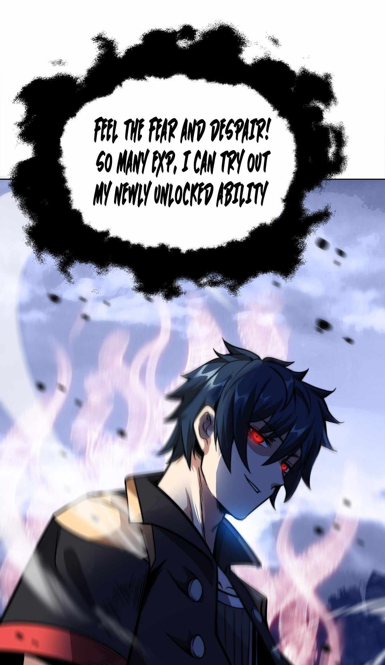 Demon King Cheat System Chapter 2 - Page 98