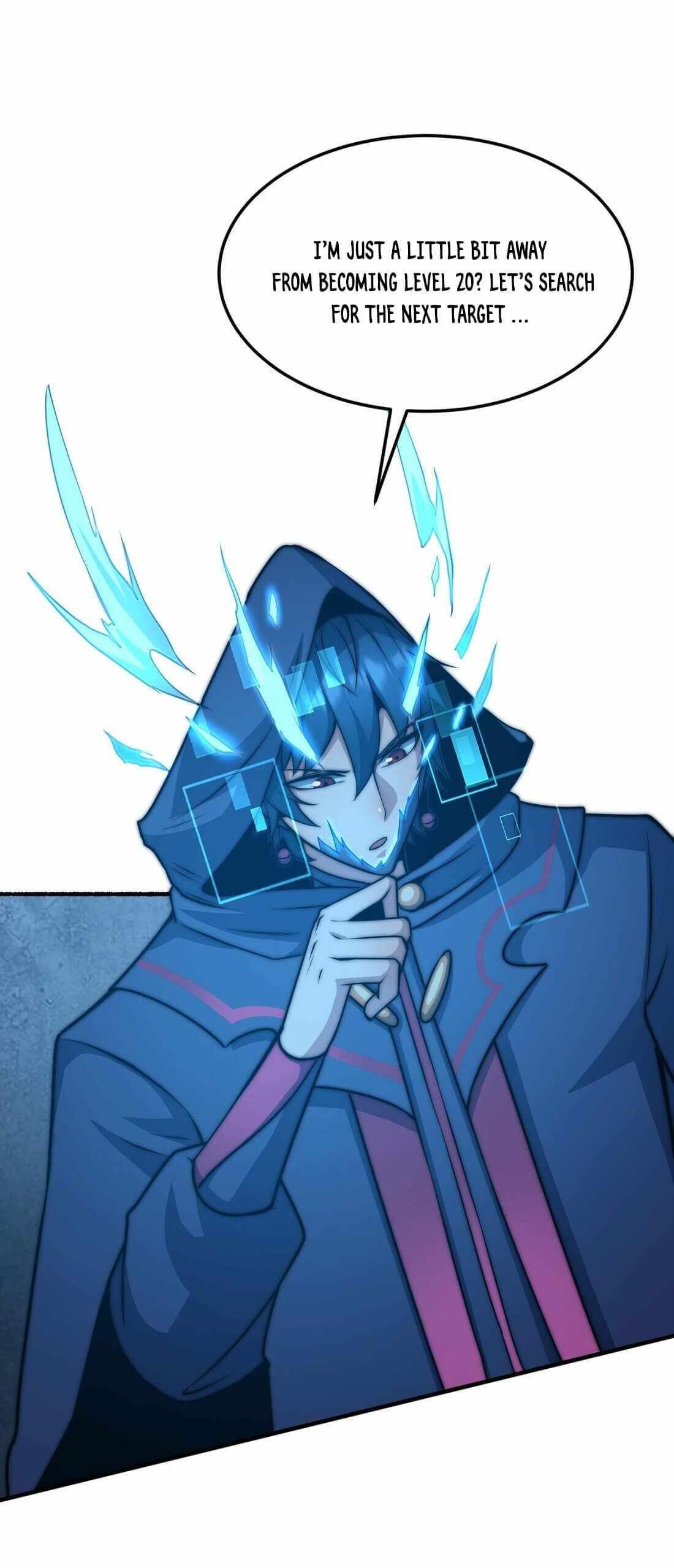 Demon King Cheat System Chapter 20 - Page 13