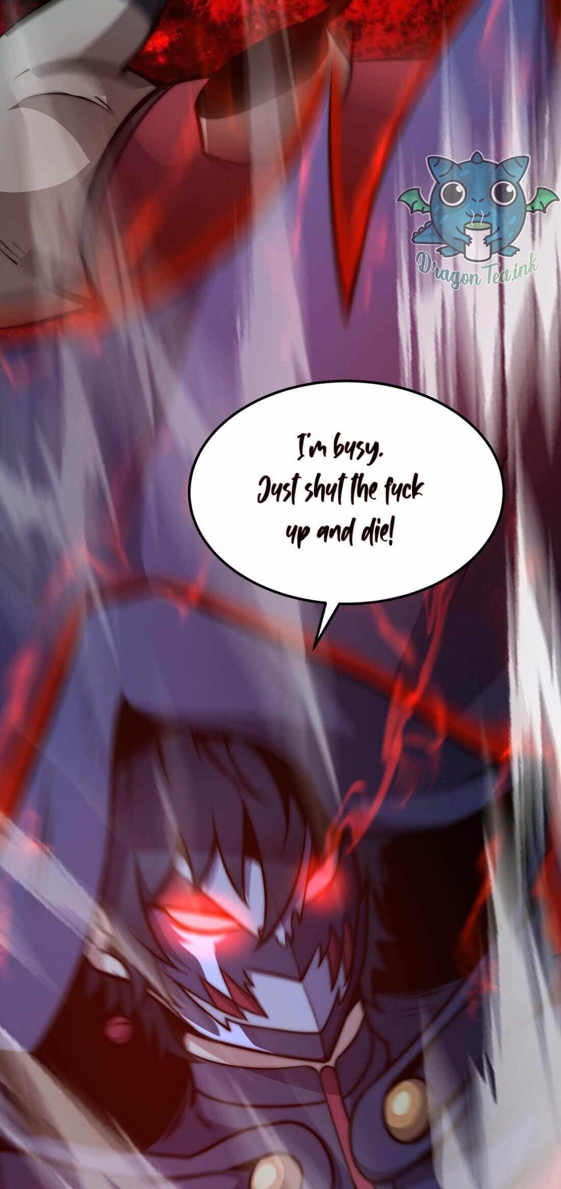 Demon King Cheat System Chapter 20 - Page 9