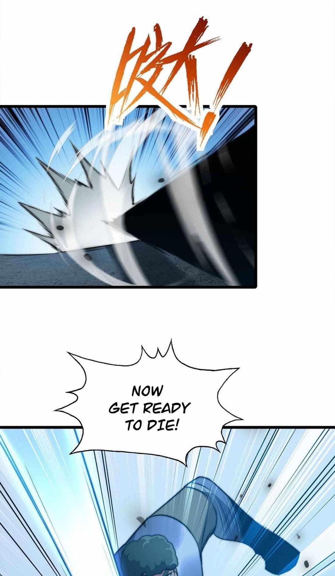 Demon King Cheat System Chapter 21 - Page 13