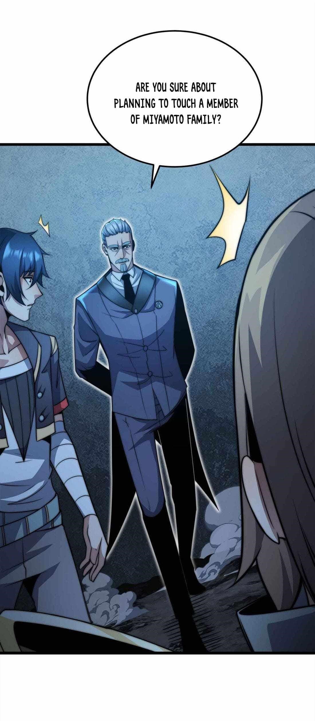 Demon King Cheat System Chapter 21 - Page 35