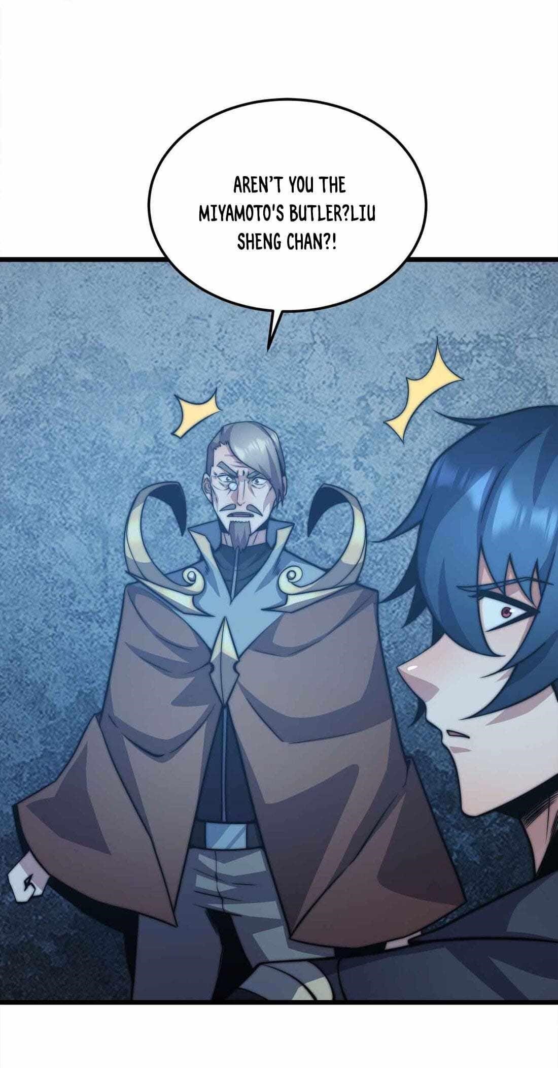 Demon King Cheat System Chapter 21 - Page 36