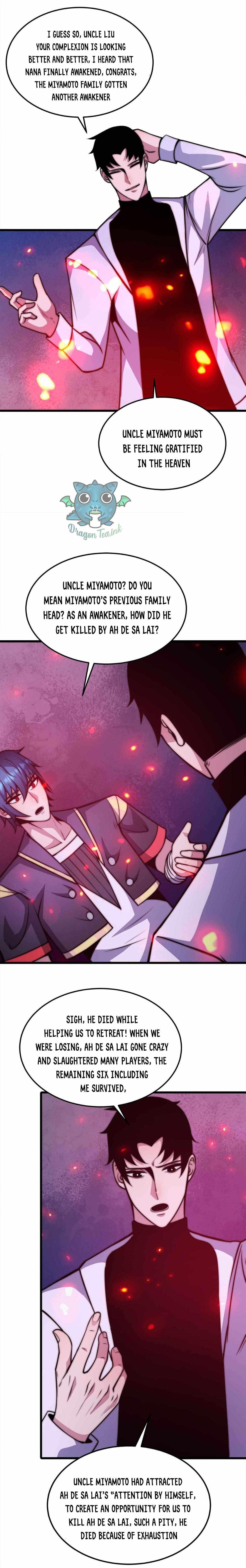 Demon King Cheat System Chapter 22 - Page 10