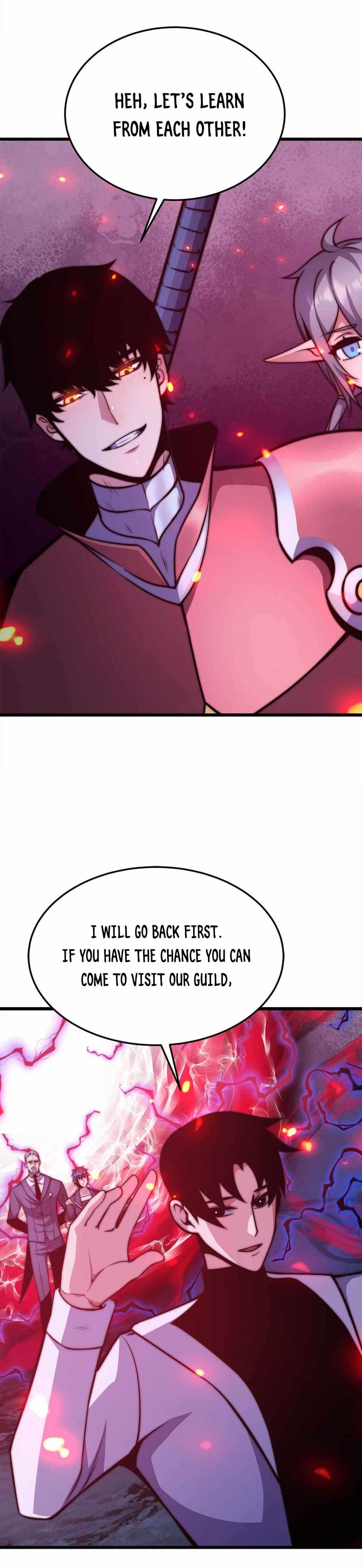 Demon King Cheat System Chapter 22 - Page 12