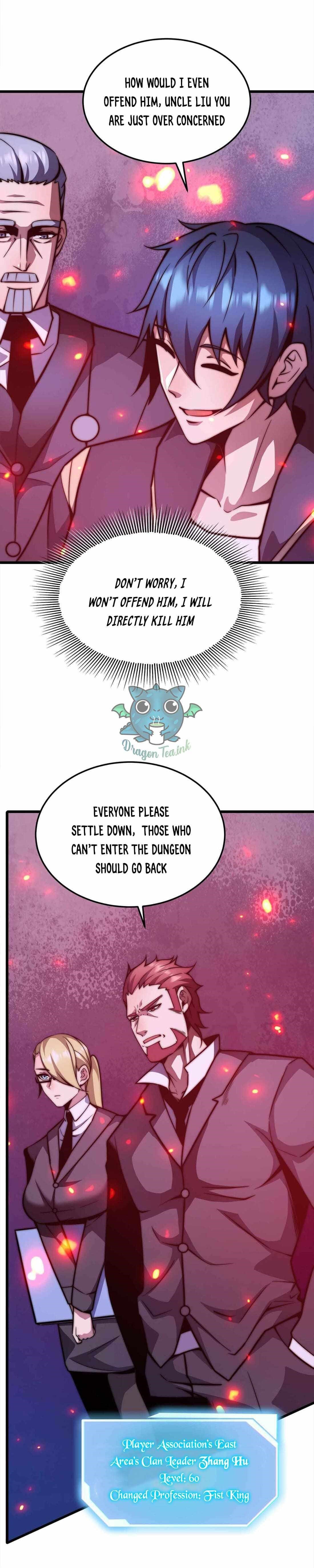 Demon King Cheat System Chapter 22 - Page 15
