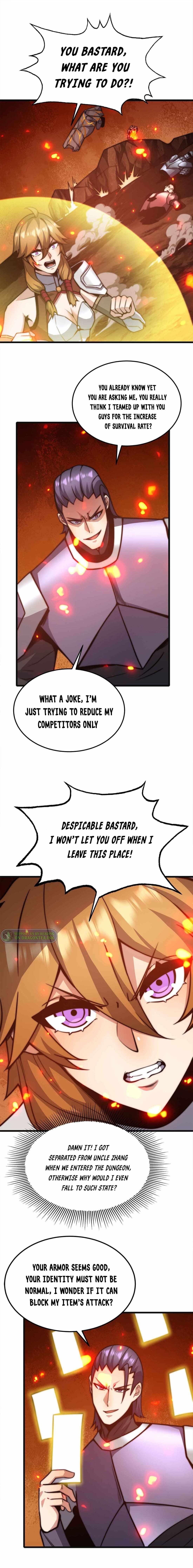 Demon King Cheat System Chapter 23 - Page 15