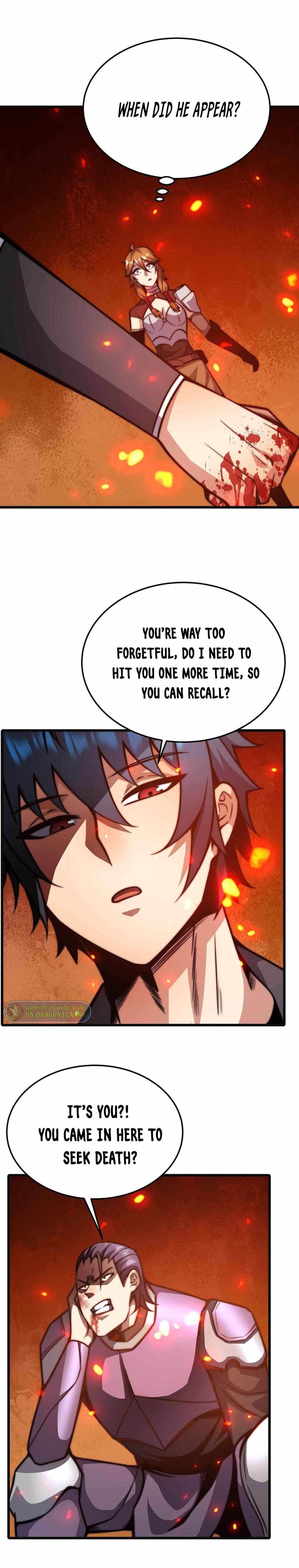 Demon King Cheat System Chapter 23 - Page 17