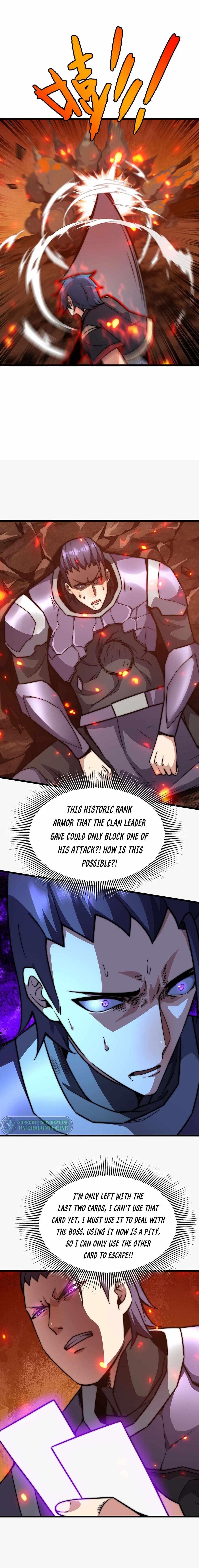 Demon King Cheat System Chapter 24 - Page 11