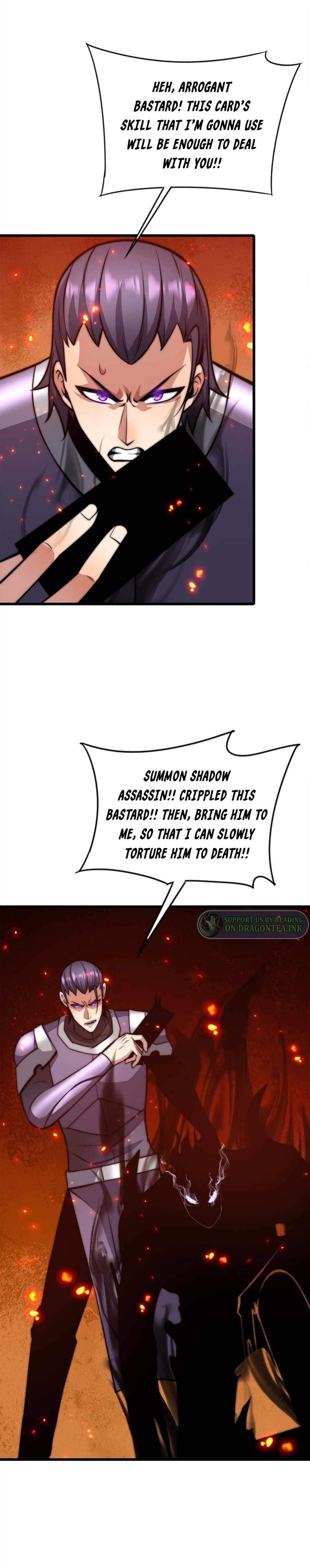 Demon King Cheat System Chapter 24 - Page 2