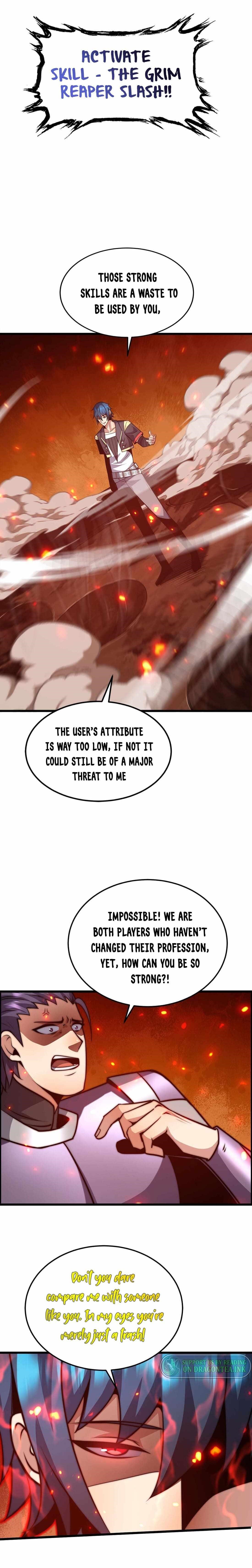 Demon King Cheat System Chapter 24 - Page 9